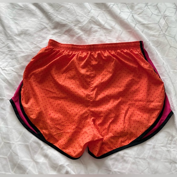 Nike Polka Dot Running Shorts | M - Picture 6 of 9